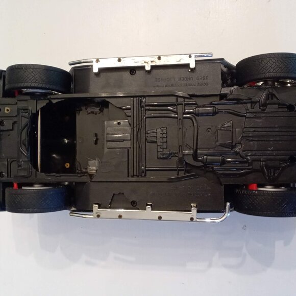 AS IS Jada Toys DUB City Big Ballers Hummer H2 63362W 1:18 Scale VTG SUV Diecast - Picture 5 of 10